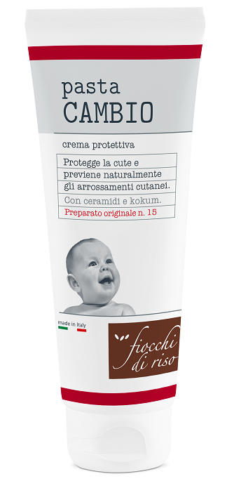 Fiocchi Di Riso Pasta Protettiva Cambio 100 Ml