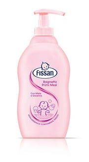 FISSAN BAGNO PRIMI MESI 400 ML