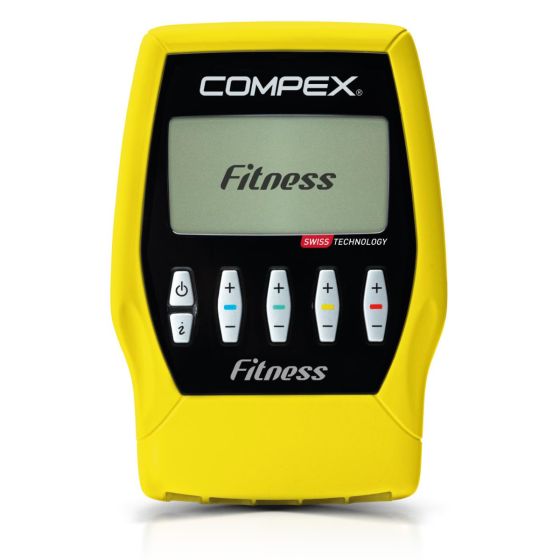 Compex Fitness - Elettrostimolatore per migliorare il fitness - Compex Fitness - Elettrostimolatore per migliorare il fitness