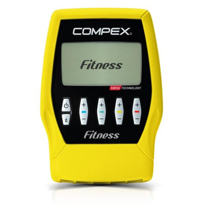 Compex Fitness - Elettrostimolatore per migliorare il fitness