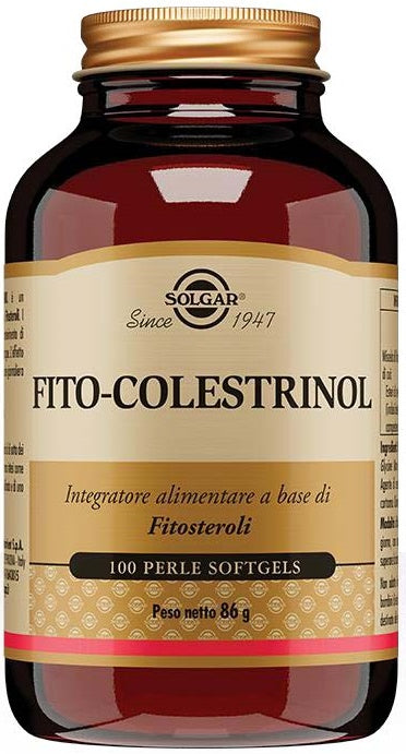 FITO-COLESTRINOL 100 PERLE - FITO-COLESTRINOL 100 PERLE