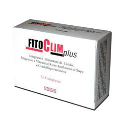 FITOCLIM PLUS 36 COMPRESSE - FITOCLIM PLUS 36 COMPRESSE