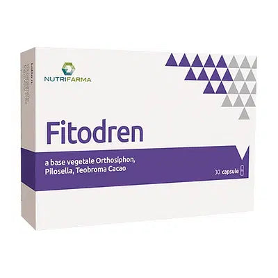 Fitodren drenante (20 compresse)