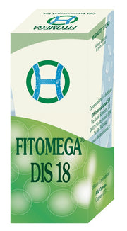FITOMEGA DIS 18 GOCCE 50 ML