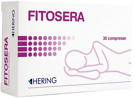 FITOSERA 30 COMPRESSE - FITOSERA 30 COMPRESSE