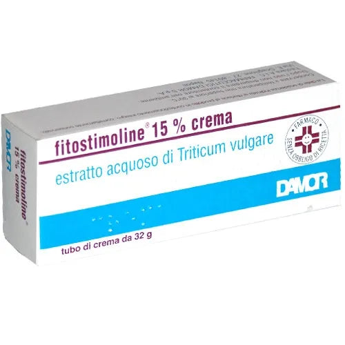Fitostimoline Crema 32g 15%