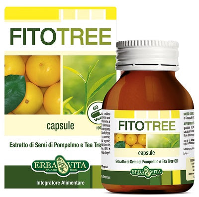 FITOTREE 60 CAPSULE - FITOTREE 60 CAPSULE