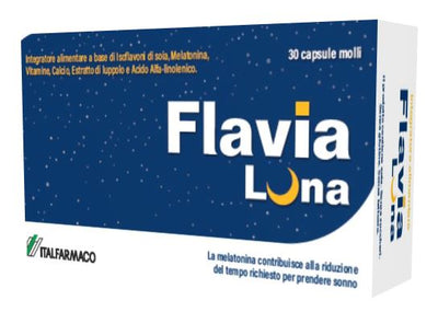 FLAVIA LUNA 30 CAPSULE MOLLI