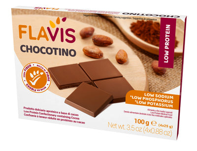 Mevalia Flavis Chocotino 100 G