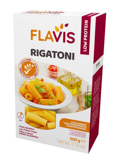 FLAVIS RIGATONI APROTEICI 500 G