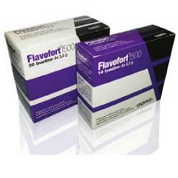 FLAVOFORT 1500 30 BUSTINE 3 G - FLAVOFORT 1500 30 BUSTINE 3 G
