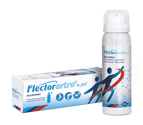 FLECTORARTRO 1% GEL