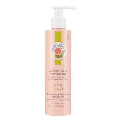 ROGER&GALLET FLEUR DE FIGUIER LAIT CORPS BENESSERE 250 ML