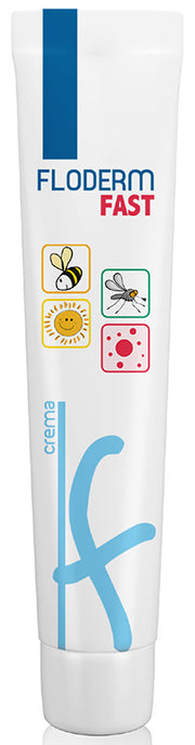 FLODERM CREMA 50ML INDICATA IN TUTTE LE DISREATTIVIT CUTANEEDERMATITE, DERMATITE ATOPICA, DERMATITE IRRITATIVA ERITEMI