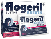 FLOGERIL BREATH JUNIOR 20 BUSTINE
