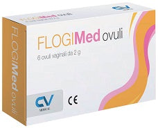 FLOGIMED OVULI VAGINALI 6 PEZZI - FLOGIMED OVULI VAGINALI 6 PEZZI