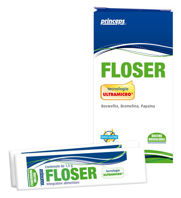 FLOSER 10 BUSTE - FLOSER 10 BUSTE