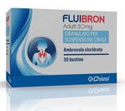 FLUIBRON*AD orale grat 30 bust 30 mg
