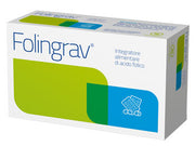 FOLINGRAV 60 COMPRESSE