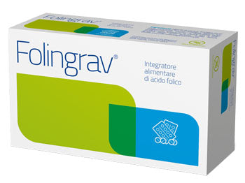 FOLINGRAV 60 COMPRESSE