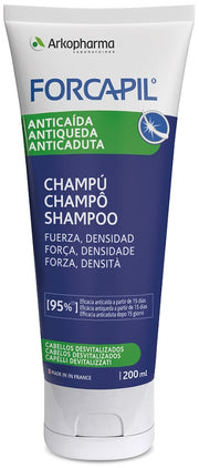 FORCAPIL ANTICADUTA SHAMPOO 200 ML