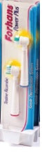 FORHANS POWER PLUS TESTINA 2 PEZZI RICAMBIO