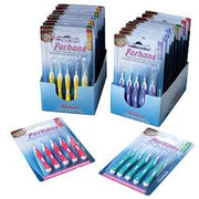 FORHANS TRAVEL INTERDENTAL BRUSH 1,1