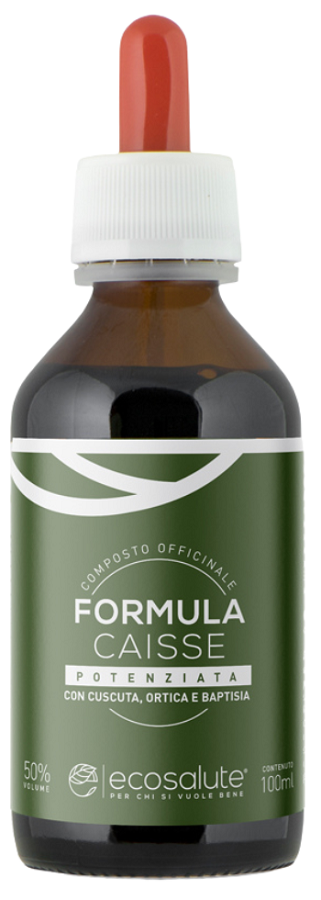 FORMULA CAISSE COMPOSTO OFFICINALE 100 ML - FORMULA CAISSE COMPOSTO OFFICINALE 100 ML