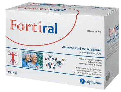 FORTIRAL 30 BUSTINE - FORTIRAL 30 BUSTINE