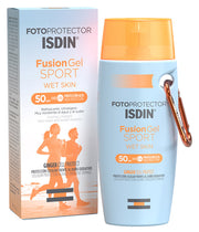 ISDIN Fotoprotector Fusion Gel Sport 50+ 100 ml