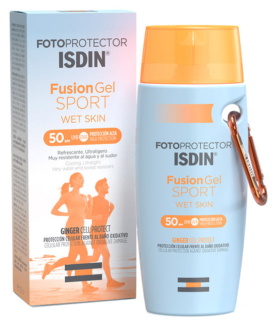ISDIN Fotoprotector Fusion Gel Sport 50+ 100 ml