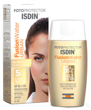 ISDIN Fotoprotector Fusion Water Urban SPF30 50ml