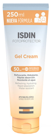 ISDIN Fotoprotector ISDIN Gel Cream SPF 50