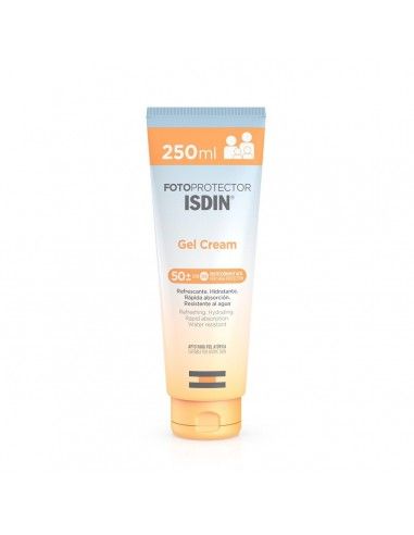 FOTOPROTECTOR GEL CREAM PEDIATRICS 50+ 250 ML