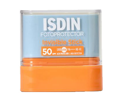 ISDIN Fotoprotector Invisible Stick 10g