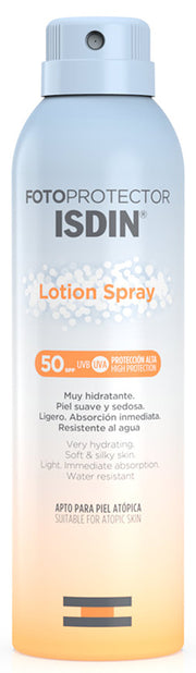 ISDIN Fotoprotector ISDIN Lotion Spray SPF 50