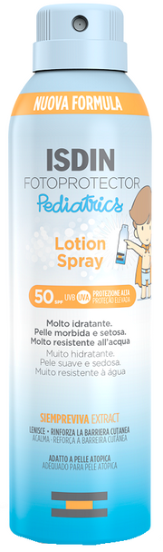 ISDIN Fotoprotector Pediatrics Lotion Spray 50+ 250 Ml