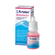 ARTELAC REBALANCE GOCCE OCULARI MULTIDOSE SENZA CONSERVANTI10 ML