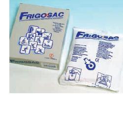 FRIGOSAC GHIACCIO ISTANTANEO CON ASTUCCIO 2 PEZZI - FRIGOSAC GHIACCIO ISTANTANEO CON ASTUCCIO 2 PEZZI