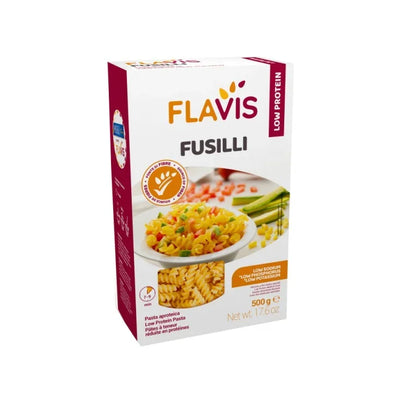 Flavis Fusilli 500 g Promo