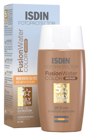 ISDIN Fusion Water Color Bronze 50 ml