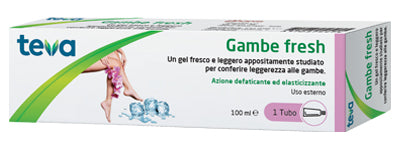 Gambe Fresh Teva Gel 100 Ml - Gambe Fresh Teva Gel 100 Ml