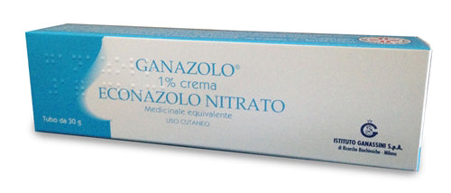 GANAZOLO 10 MG/G - GANAZOLO 10 MG/G