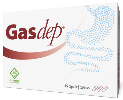 Gasdep 45 Capsule