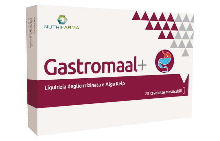 GASTROMAAL + 20 TAVOLETTE