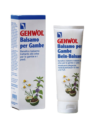GEHWOL BALSAMO GAMBE 125ML - GEHWOL BALSAMO GAMBE 125ML