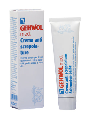 GEHWOL CREMA ANTISCREPOLATURE 75 ML - GEHWOL CREMA ANTISCREPOLATURE 75 ML
