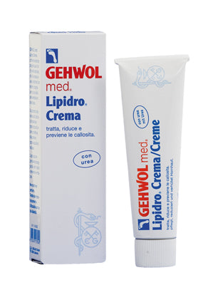 GEHWOL CREMA LIPIDRO 75 ML - GEHWOL CREMA LIPIDRO 75 ML
