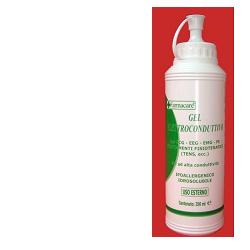 GEL ELETTROCONDUTTIVO PER ECG EEG EMG PE 250 ML - GEL ELETTROCONDUTTIVO PER ECG EEG EMG PE 250 ML