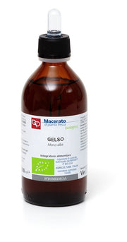 GELSO TINTURA MADRE BIO 200 ML